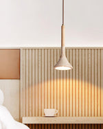 Load image into Gallery viewer, Aplomb Japandi Travertine Pendant Lamp