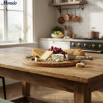 Load image into Gallery viewer, Leopard Solid Sapele Wood Board - Functional Dining Accessory for Kitchen