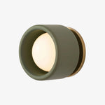 Cargar imagen en el visor de la Galería, Aplique de pared pivotante de porcelana moderna Cerova