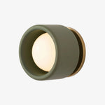 Bild in Gallery-Viewer laden, Cerova Modern Porzellan schwenkbare Wandleuchte