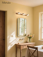Load image into Gallery viewer, Travira Travertine Duo Sconce – Adjustable Natural Stone Wall Light for Bedroom Hallaway