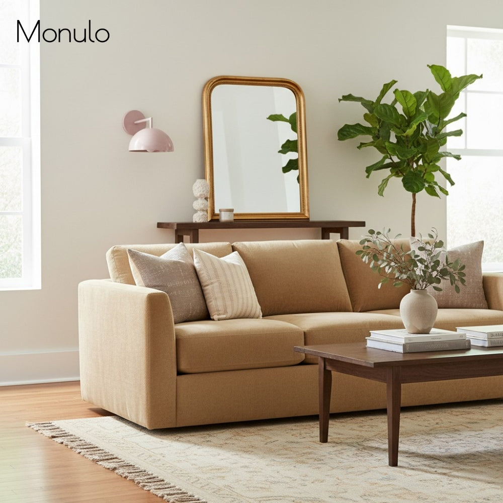 Metio Dome Wall Sconce – Mid-Century Dome Shade for Living Room