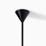 Load image into Gallery viewer, Brivana Cone Shade Metal Chandelier - Minimalist Linear Dining Light