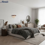 Load image into Gallery viewer, TF Geometric Rhombus Wall Lamp - Modern Metal and Glass for Hallway and Bedroom
