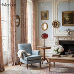 Load image into Gallery viewer, Clinco Tinted Glass Mushroom Silhouette Table Lamp – Versatile Designer Table Lighting for Sideboard or Nightstand