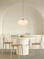 Load image into Gallery viewer, Nordic Metal Bauhaus Glass Pendant Lamp