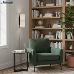 Charger l'image dans la visionneuse de galerie, Lampe murale cylindrique Cylume à brancher - Tissu moderne et minimaliste pour chambres et salons