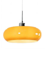 Load image into Gallery viewer, Nordic Metal Bauhaus Glass Pendant Lamp