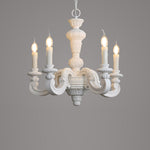 Load image into Gallery viewer, Roman Pillar Chandelier