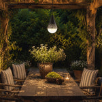Bild in Gallery-Viewer laden, Baoxela Industrial Outdoor Pendant Light
