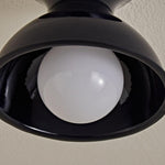Cargar imagen en el visor de la Galería, Modern resin ceiling light shade detail