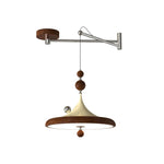 Load image into Gallery viewer, Ballora Swing Arm Pendant Lamp
