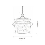 Load image into Gallery viewer, Papilio Pendant Lamp