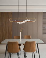 Load image into Gallery viewer, Modern Zeta Chandelier