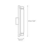 Load image into Gallery viewer, La Roche Wall Lamp
