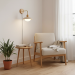 Load image into Gallery viewer, Carolia Plug In Wall Lamp