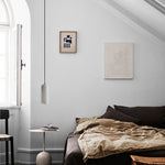 Load image into Gallery viewer, Nordic Modern Alabaster Monty Pendant Light