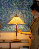 Charger l'image dans la visionneuse de galerie, Lampe de table Merona
