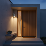 Cargar imagen en el visor de la Galería, Luz de Pared Exterior Industrial Metálica en Forma de Campana IP65 Impermeable