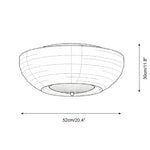 Load image into Gallery viewer, Marola Ceiling Lamp