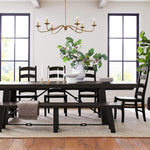 Load image into Gallery viewer, Rowan Classic 6 Candle Chandelier - Traditional Candle Style Lighting