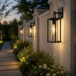 Load image into Gallery viewer, outdoor wall lantern detail