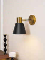 Load image into Gallery viewer, Adjustable Armed Wall Lamp