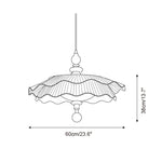 Cargar imagen en el visor de la Galería, Lámpara colgante Ravina