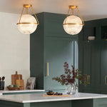 Load image into Gallery viewer, Neven Glass Ceiling Lamp