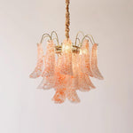 Load image into Gallery viewer, Mazzega Murano Glass Chandelier