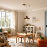 Bild in Gallery-Viewer laden, scene-brown-playroom