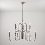 Load image into Gallery viewer, Briarworth Chandelier