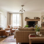 Load image into Gallery viewer, Mobilux Line Ceiling Light – Sleek Modern Design for Dining & Hallway