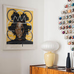 Load image into Gallery viewer, Meringue Table Lamp