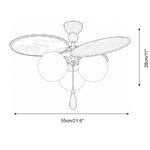 Cargar imagen en el visor de la Galería, Lámpara de techo Celestial Spin