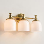 Load image into Gallery viewer, Kalvora Streamlined Metal Wall Sconce — Minimalist Interior Light for Staircases & Reading Corners