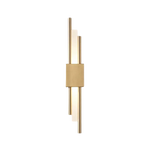 Load image into Gallery viewer, Refined Radiance Marble Accents Wall Light