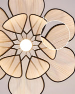 Load image into Gallery viewer, Petaline Veil Pendant Lamp