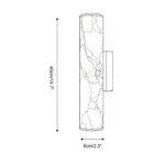 Cargar imagen en el visor de la Galería, Lámpara de pared Orisel