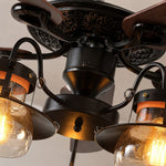 Charger l'image dans la visionneuse de galerie, Black motor frame and light arm detail
