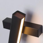 Cargar imagen en el visor de la Galería, Luz de Pared Moderna de Aluminio Light Line