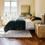 Charger l'image dans la visionneuse de galerie, Lampe de table et lampadaire sculpturale linéaire moderne Diora – Éclairage d'ambiance pour le salon