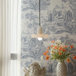 Bild in Gallery-Viewer laden, Carrara Alabaster Pendelleuchte