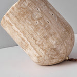 Load image into Gallery viewer, Amidori Travertine Table Lamp