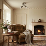 Load image into Gallery viewer, Mobilux Line Ceiling Light – Sleek Modern Design for Dining & Hallway