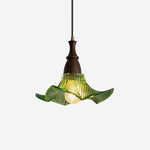 Load image into Gallery viewer, Lila Glass Pendant Lamp