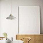 Load image into Gallery viewer, Aurelia Retro Crystal Glass Pendant Light