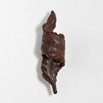 Cargar imagen en el visor de la Galería, Wabi-Sabi Sculptural Resin Disc Wall Sconce