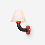 Load image into Gallery viewer, Twist Shine Wall Lamp