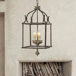 Load image into Gallery viewer, Traditional Birdcage Chandelier